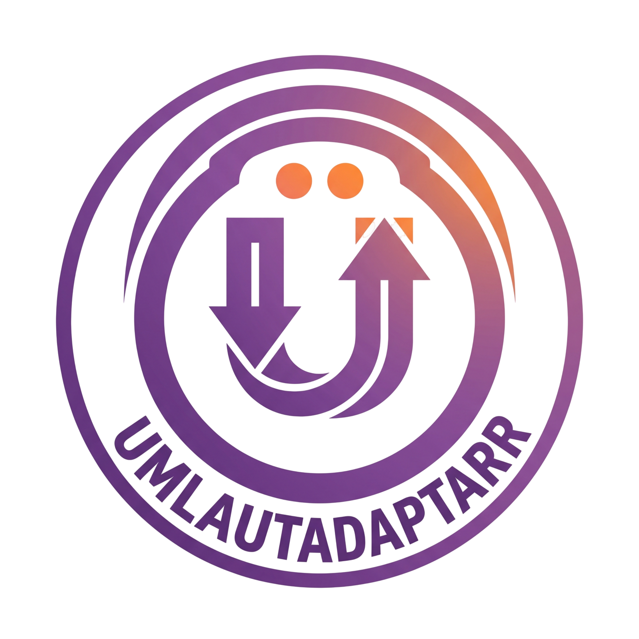 umlautadaptarr icon and logo