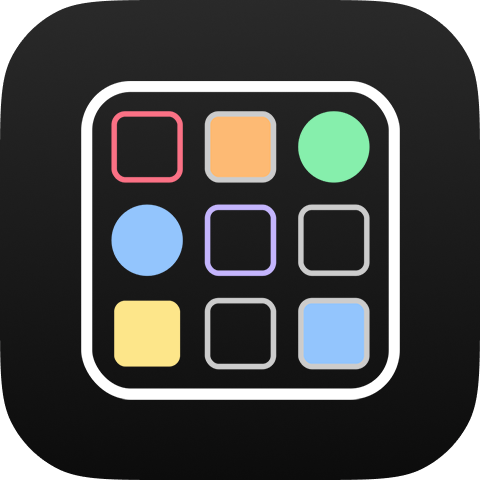 dashboard-icons icon and logo