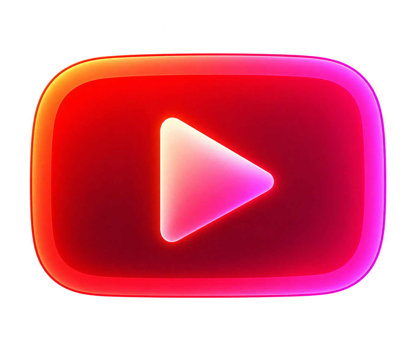 youtube-vivid-colors icon and logo