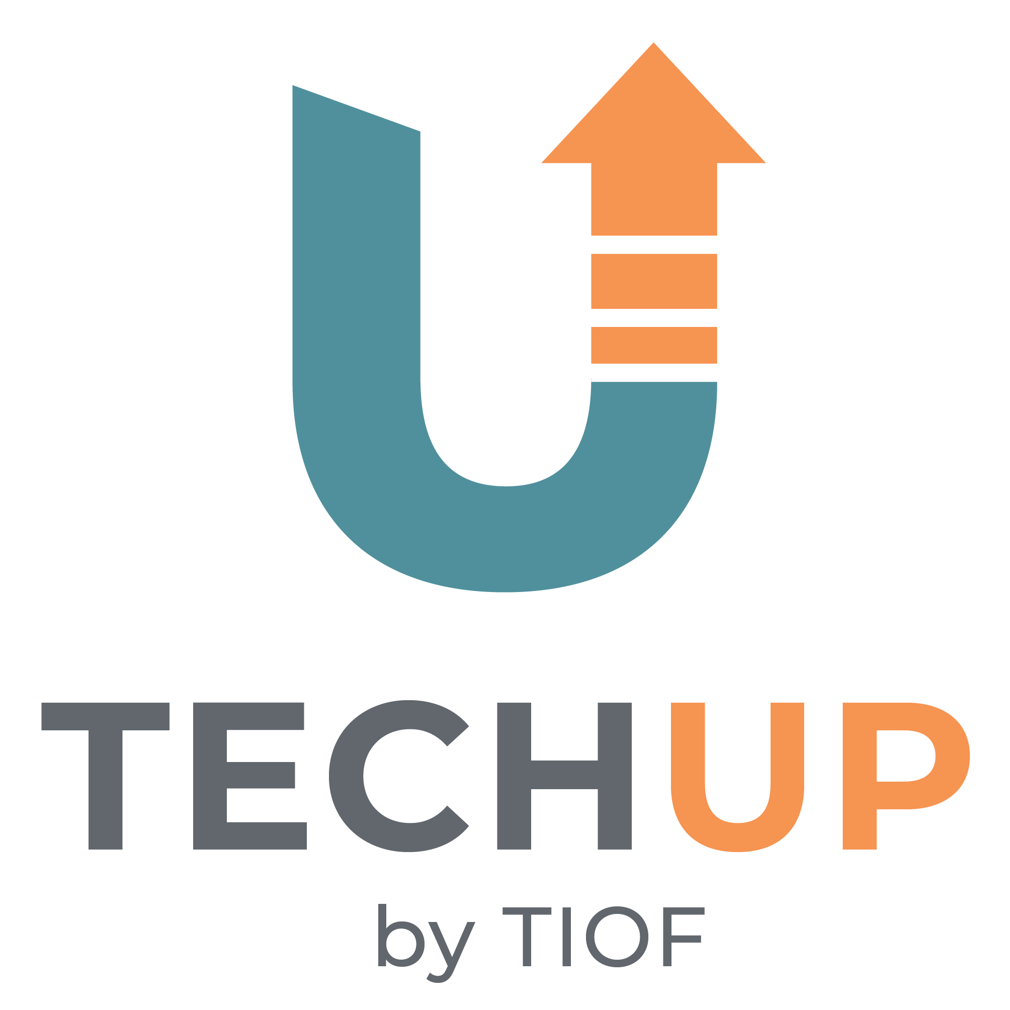techup-community icon and logo