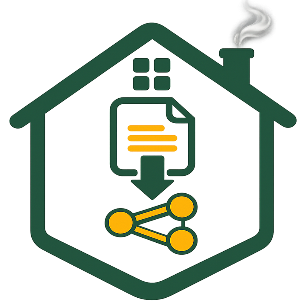 casadrop6 icon and logo