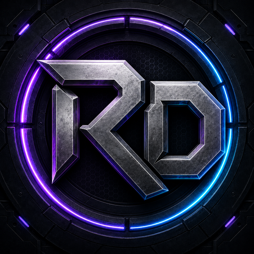 roguedashboard icon and logo