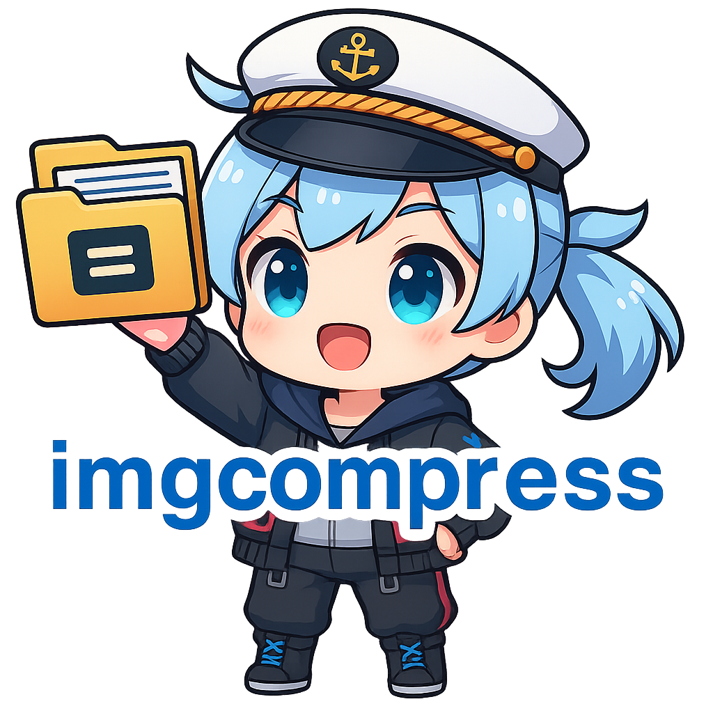 imgcompress icon and logo