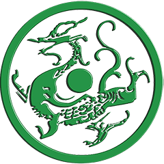 qinglong icon and logo
