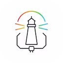 port-light icon and logo