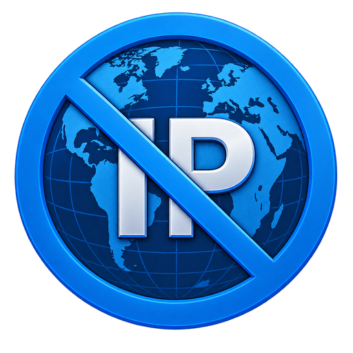ip-blocklist-2 icon and logo
