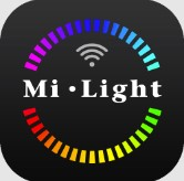 mi-light icon and logo