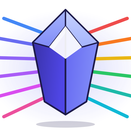 prismarr icon and logo