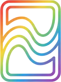 posterflow icon and logo