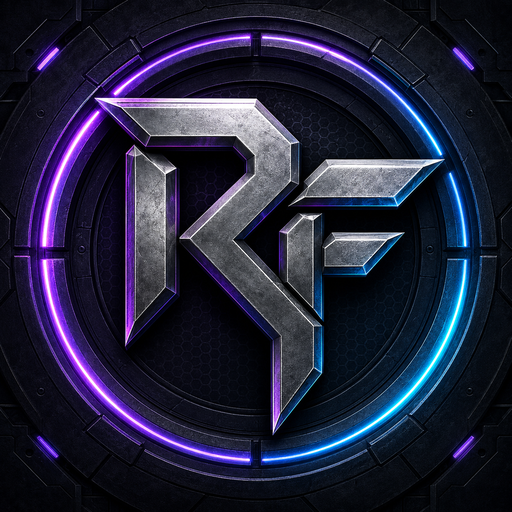rogueforge icon and logo