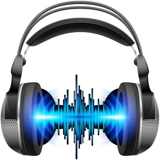 radio icon and logo