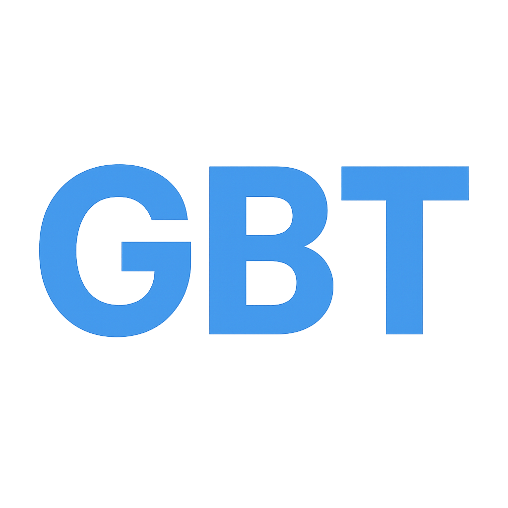 gbt icon and logo