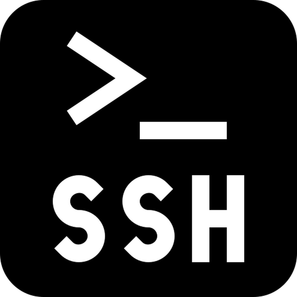 ssh icon and logo
