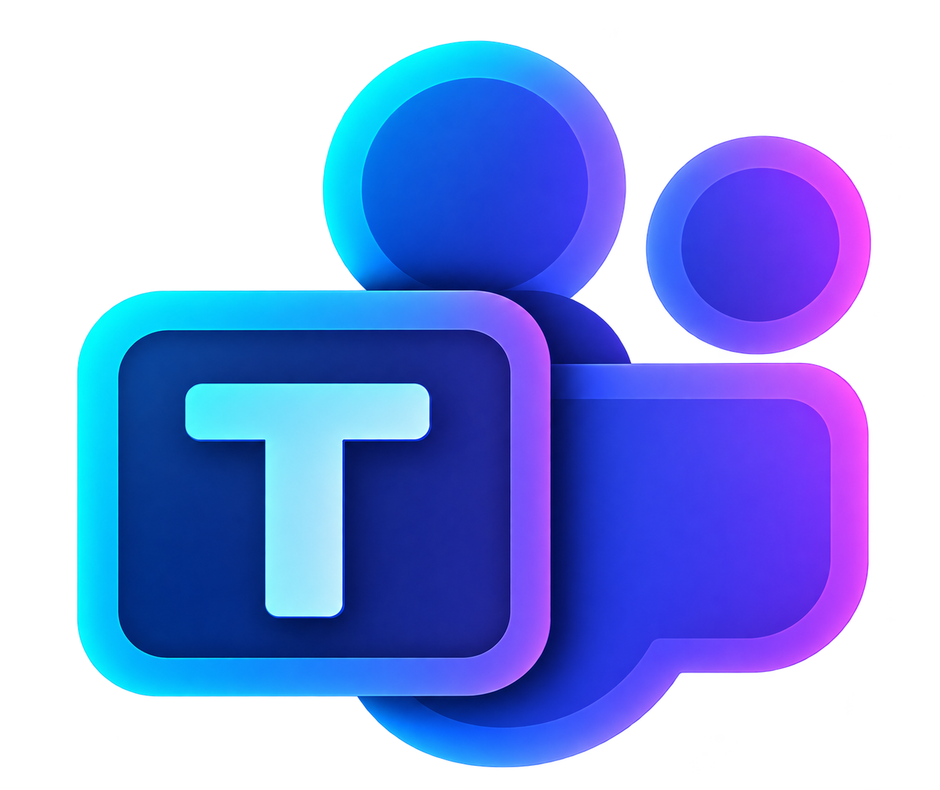 microsoft-teams-vivid icon and logo