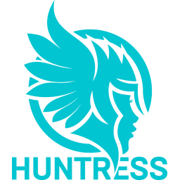 huntresslabs icon and logo